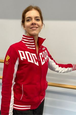 Сафонова Ольга Викторовна